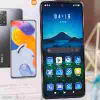 موبایل شیائومی Redmi Note 11 PRO 5G رم8حافظه 128گیگ آبی