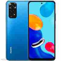 موبایل شیائومی Redmi Note 11 رم6حافظه 128گیگ آبی تیره