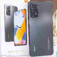 موبایل شیائومی Redmi Note 11 PRO رم6حافظه 128گیگ آبی