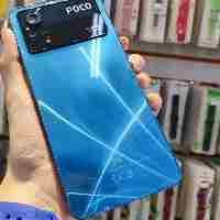 موبایل شیائومی Poco X4 Pro 5G رم 6حافظه 128گیگ مشکی