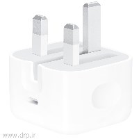 آداپتور گوشی اپل 20 وات اورجینال