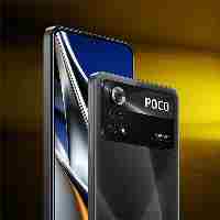 موبایل شیائومی Poco X4 Pro 5G رم 8حافظه 256گیگ آبی