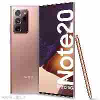 موبایل سامسونگ NOTE 20 ULTRA 5G رم12حافظه 256گیگ مشکی