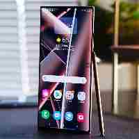 موبایل سامسونگ NOTE 20 ULTRA 5G رم12حافظه 256گیگ مشکی