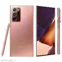 موبایل سامسونگ NOTE 20 ULTRA 5G رم12حافظه 256گیگ مشکی