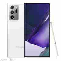 موبایل سامسونگ NOTE 20 ULTRA 5G رم12حافظه 256گیگ مشکی
