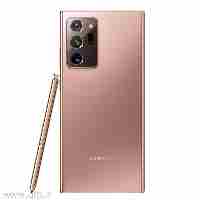 موبایل سامسونگ NOTE 20 ULTRA 5G رم12حافظه 256گیگ مشکی