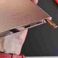 موبایل سامسونگ NOTE 20 ULTRA 5G رم12حافظه 256گیگ مشکی