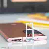 موبایل سامسونگ NOTE 20 ULTRA 5G رم12حافظه 256گیگ مشکی