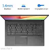 لپ تاپ ایسوس K513EQ I7-1165 8D4 512SSD MX350-2G FHD OLED