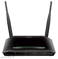 مودم روتر ADSL 2Plus دی لینک DSL-2750U