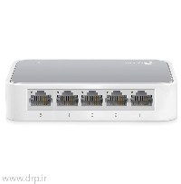 سوئیچ 5 پورت تی پی لینک 100 مدل TL-SF1005D