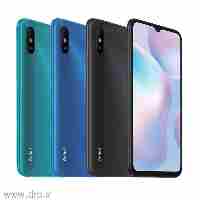 موبایل شیائومی Redmi 9A رم2 حافظه 32گیگ آبی