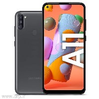 موبایل سامسونگ A11 رم3 حافظه 32گیگ مشکی
