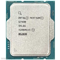 سی پی یو اینتل G7400 3.7GHZ 1700 TRY 6MB