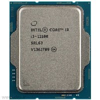 سی پی یو اینتل I3-12100 3.3GHZ 1700 TRY 12MB