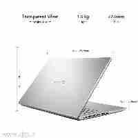 لپ تاپ ایسوس X515EP I5-1135 8D4 512SSD MX330-2G FHD