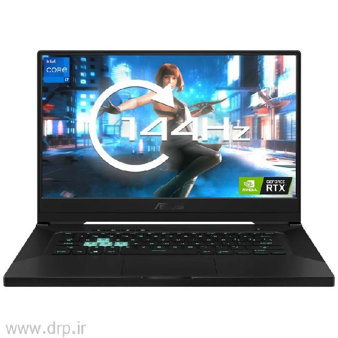 لپ تاپ ایسوس FX516PE I7-11370H 16D4 1TSSD RTX3050TI-4G FHD