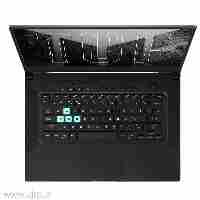 لپ تاپ ایسوس FX516PE I7-11370H 16D4 512SSD RTX3050TI-4G FHD