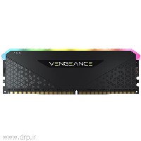 رم کامپیوتر کورسیرVengeance RGB RS DDR4 3200MHZظرفیت8گیگابایت