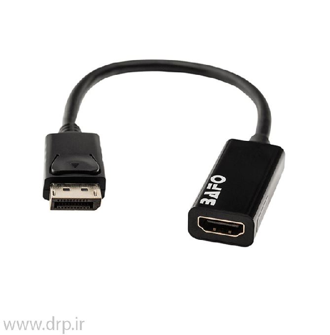 تبدیل DisplayPort به HDMI اکتیو ـ برددار