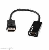 تبدیل DisplayPort به HDMI اکتیو ـ برددار