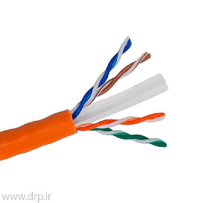 کابل شبکه CAT6 نگزنس UTP