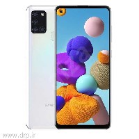 موبایل سامسونگ A21S رم4 حافظه 64گیگ سفید