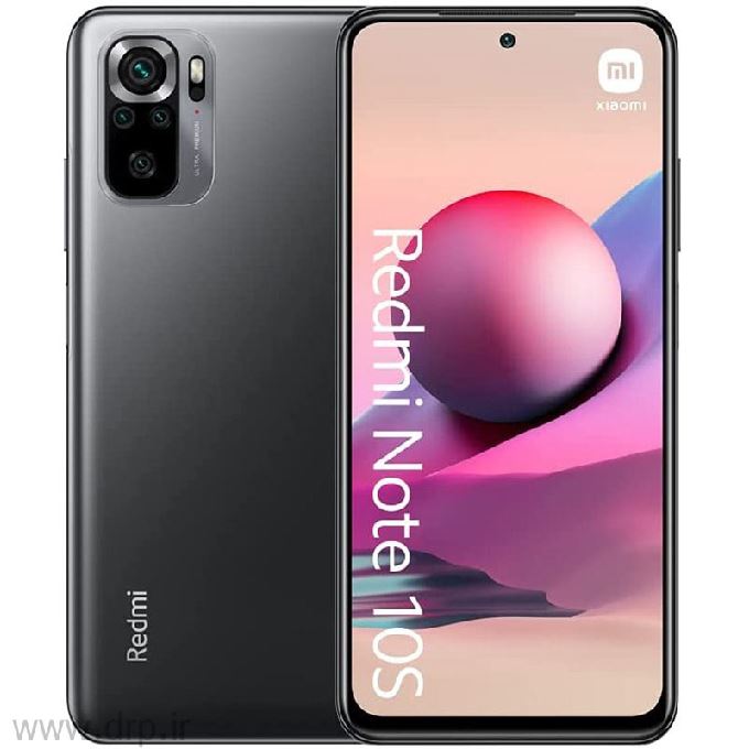 موبایل شیائومی Redmi Note 10S رم8حافظه 128گیگ خاکستری