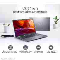 لپ تاپ ایسوس P1511CE I3-1115 4D4 1TB+240SSD INTEL FHD