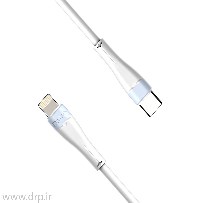 کابل شارژ Type C به Lightning دیتا پلاس DP32 طول 1 متر