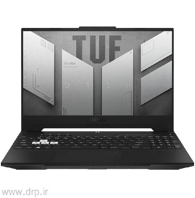 لپ تاپ ایسوس FX507ZM I7-12700H 16D5 1TSSD RTX3060-6G FHD