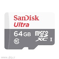 مموری میکرو اس دی سن دیسک 64گیگ 120M
