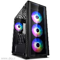 کیس دیپ کول MATREXX 50 ADD-RGB 4F