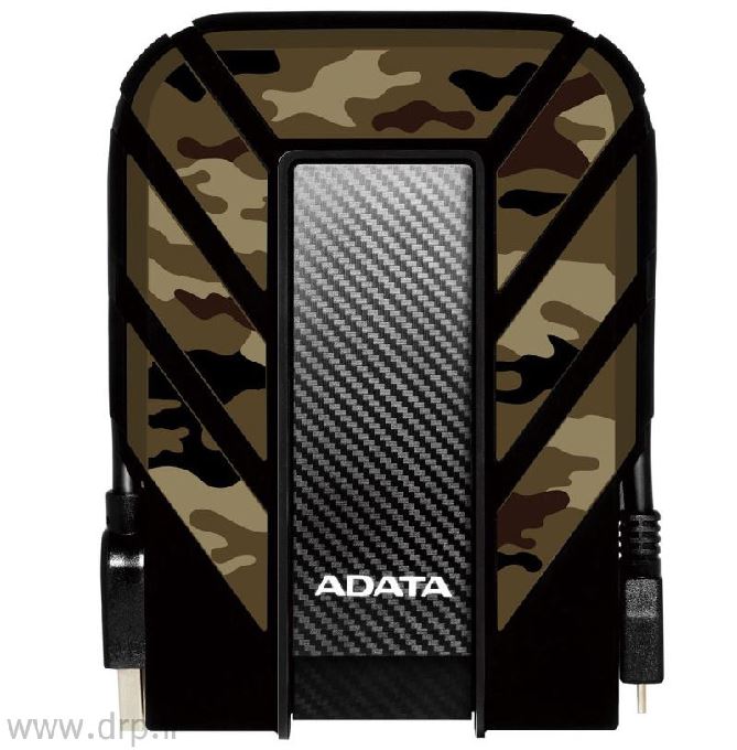 هارد اکسترنال ای دیتا HD710M Pro ظرفیت 1 ترابایت ارتشی