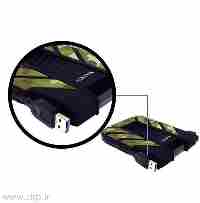 هارد اکسترنال ای دیتا HD710M Pro ظرفیت 1 ترابایت ارتشی
