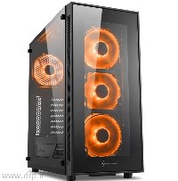 کیس شارکن TG5 PRO RGB