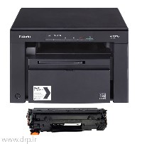 پرینتر سه کاره لیزری کانن image CLASS MF3010