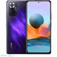 موبایل شیائومی Redmi Note 10 Pro رم8حافظه128گیگ بنفش کهکشانی