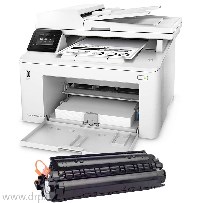 پرینتر چهار کاره لیزری اچ پی M227FDW