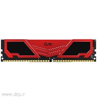 رم کامپیوتر تیم Elite Plus DDR4 3200MHZ ظرفیت8گیگابایت