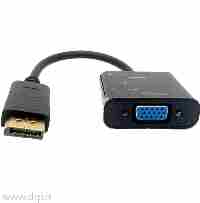 تبدیل DisplayPort به VGA ووکس