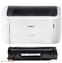 پرینتر تک کاره لیزری کانن LBP6018W