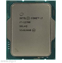 سی پی یو اینتل I7-12700 1.6GHZ 1700 TRY 25MB