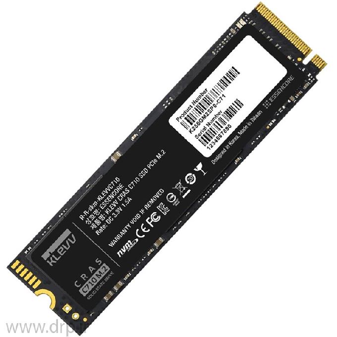 اس اس دی M.2 کلو C710 NVME ظرفیت512گیگابایت