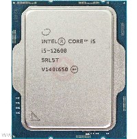 سی پی یو اینتل I5-12600 3.3GHZ 1700 TRY 18MB