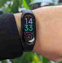 مچ بند هوشمند شیائومی MiBand7 گلوبال