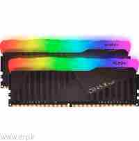 رم کامپیوتر کلوCRAS X RGB DDR4 3200MHZظرفیت32گیگابایت دوکاناله