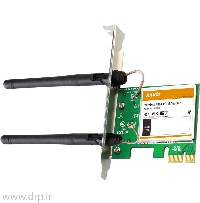 کارت شبکه بی سیم PCI Express تندا W322E