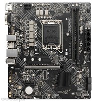 مادربرد ام اس آی  PRO B660M-E DDR4